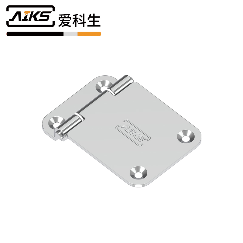 不锈钢异型三折合页-1275A