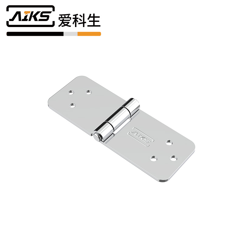 不锈钢长版翻版平开合页-1235B