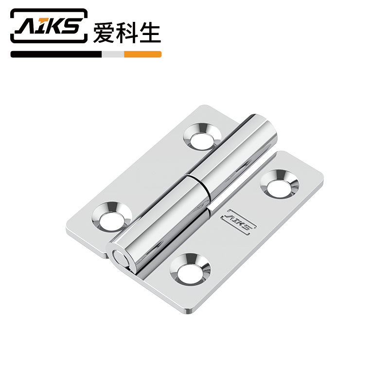 不锈钢可脱拆卸合页右-1442
