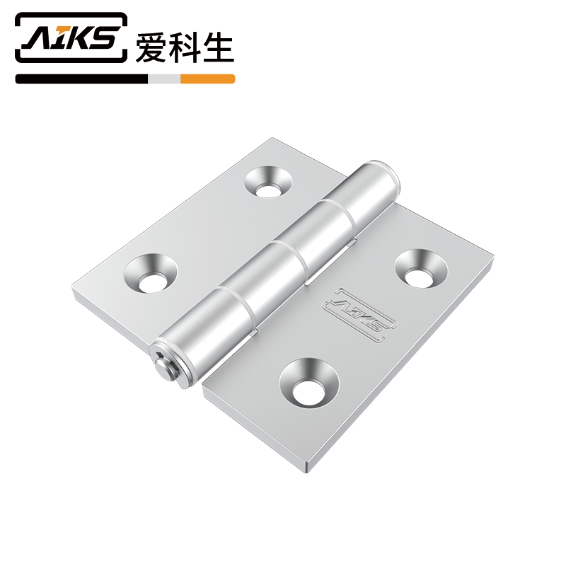 铝合金阻尼平开合页银砂-1502A