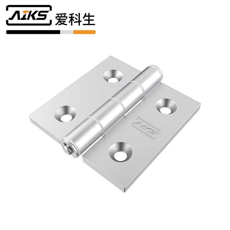 铝合金阻尼平开合页银砂-1502A