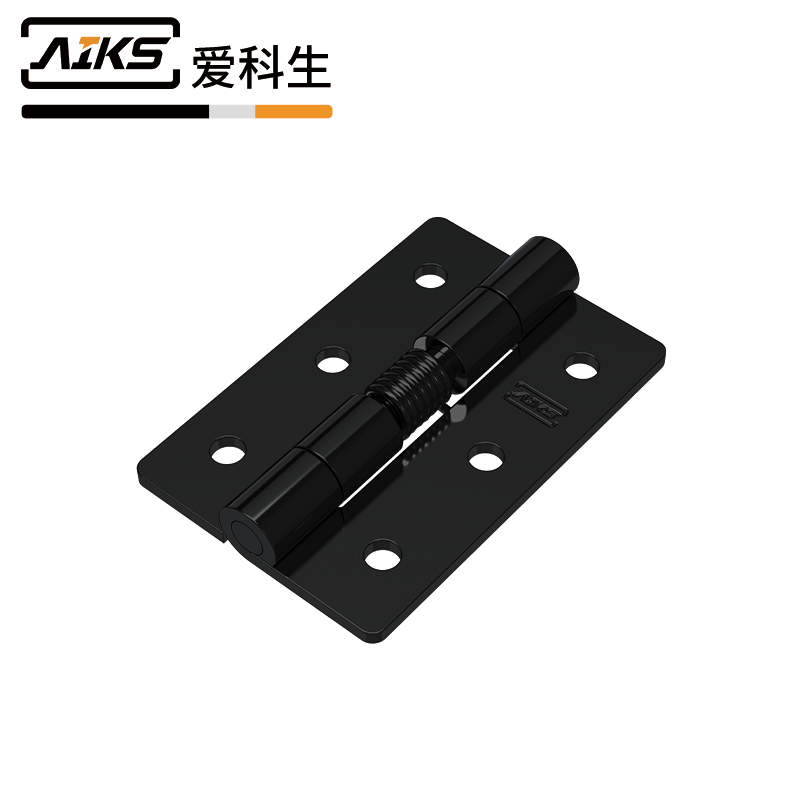 不锈钢弹簧合页电泳黑-1608-60F