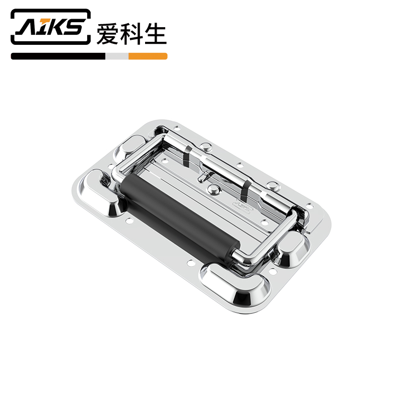 盖环内嵌隐藏式弹簧拉手亮面-3105-160