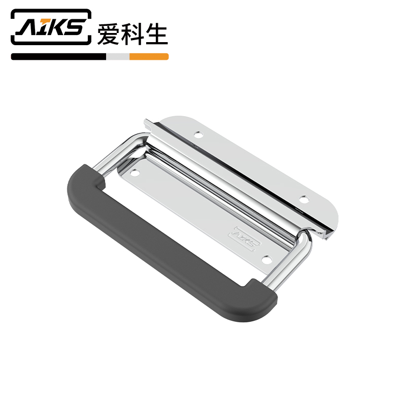 不锈钢弹簧拉手研磨-3262