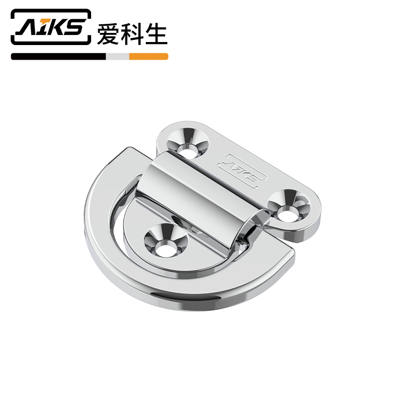 D型重型吊环连接环抛光-3358-60