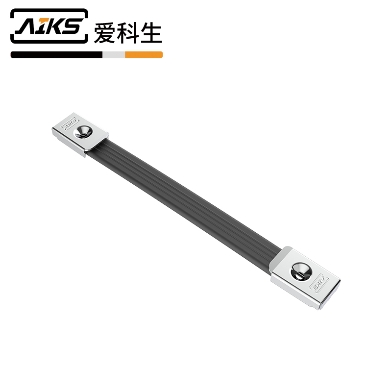 一字橡胶箱包伸缩提手镀铬-3505-240