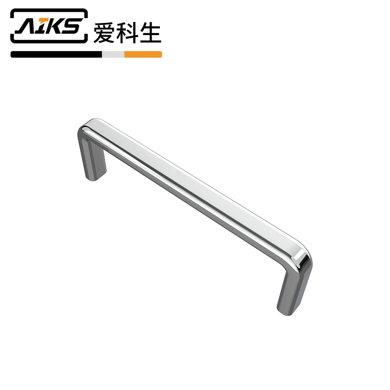 双弯加厚实心明装拉手-3665-125