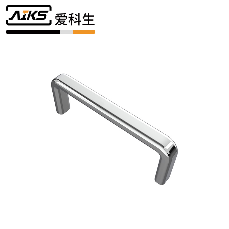 双弯加厚实心明装拉手-3665-100