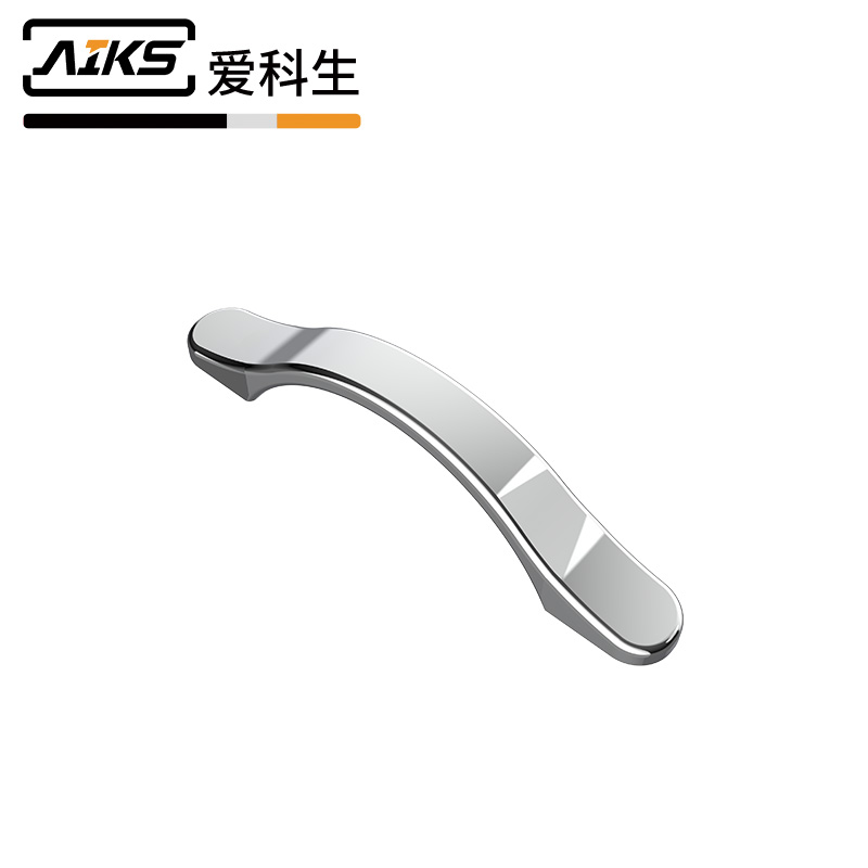 不锈钢加厚工业大把手柜门提手-3653-125