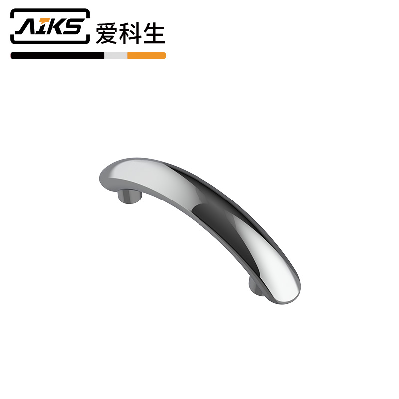 不锈钢明装单孔小拉手-3668-100
