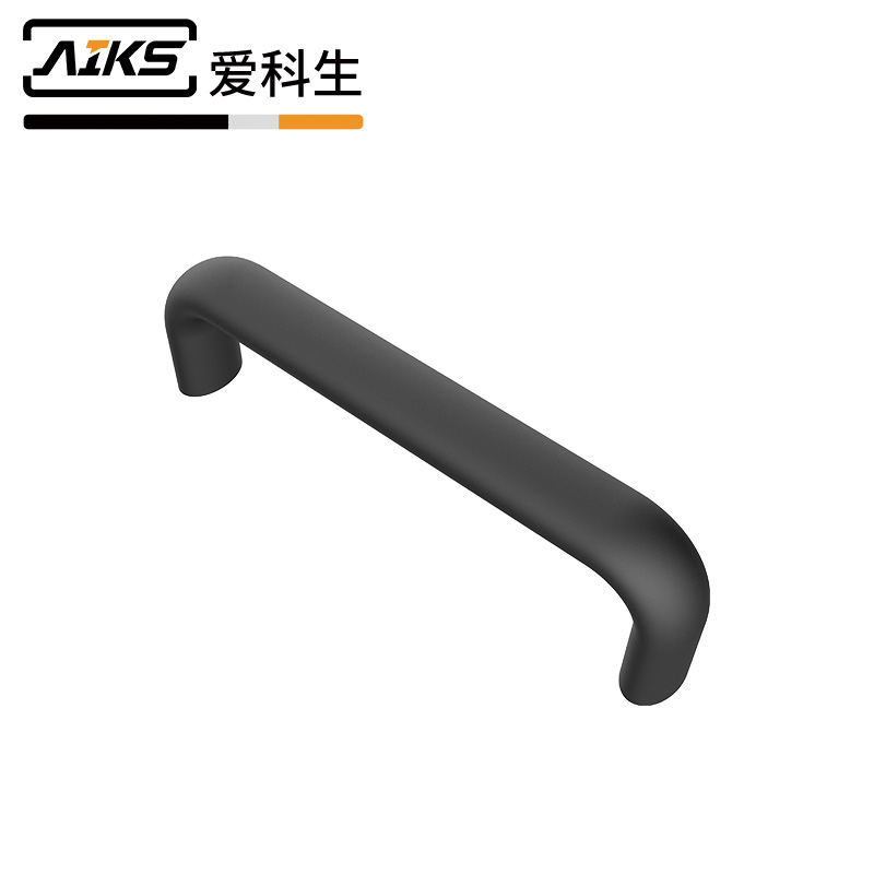 铝工业实芯双弯提手黑-3643-180