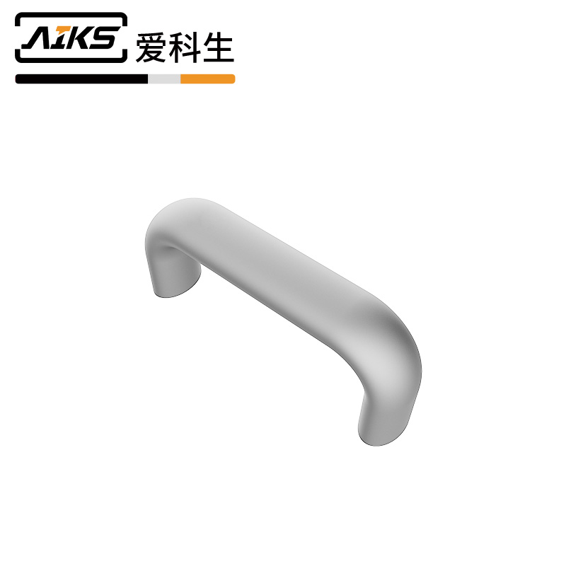 铝工业实芯双弯提手银-3703-120