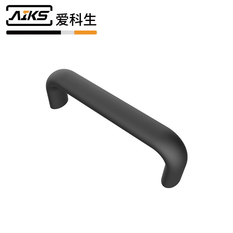 铝工业实芯双弯提手黑-3703-160