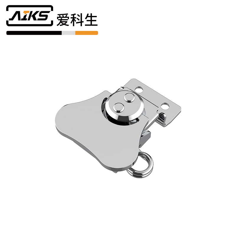 航空箱明装旋转蝴蝶锁-6315A