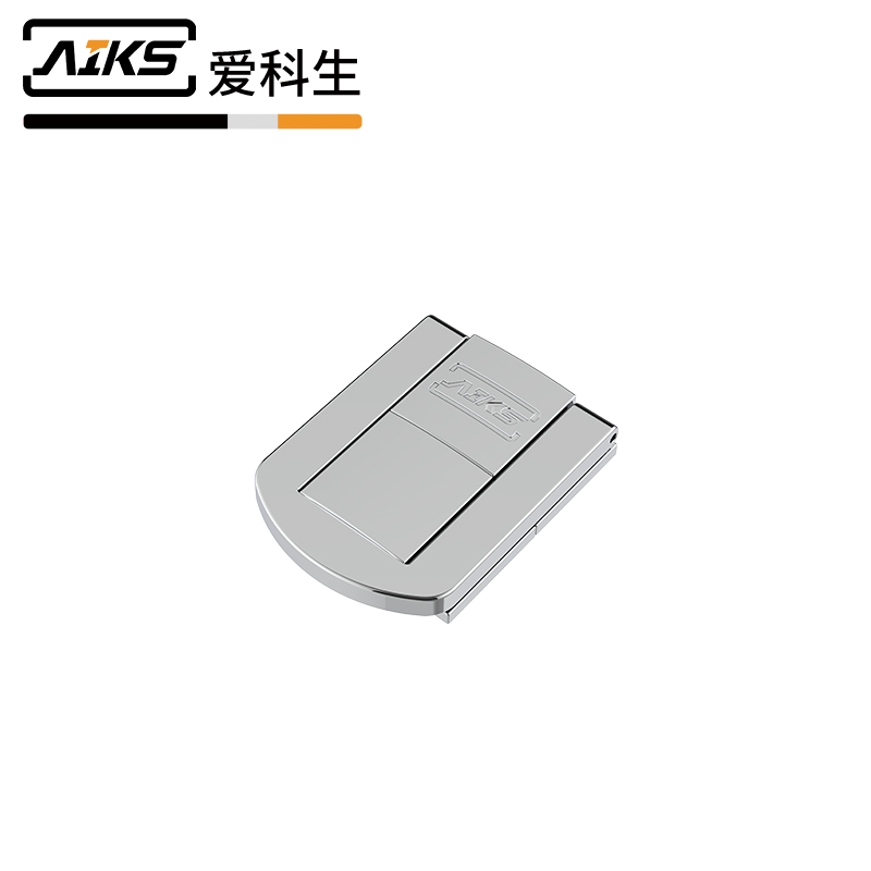 锌合金礼品盒卡扣锁扣镀铬-6511-44