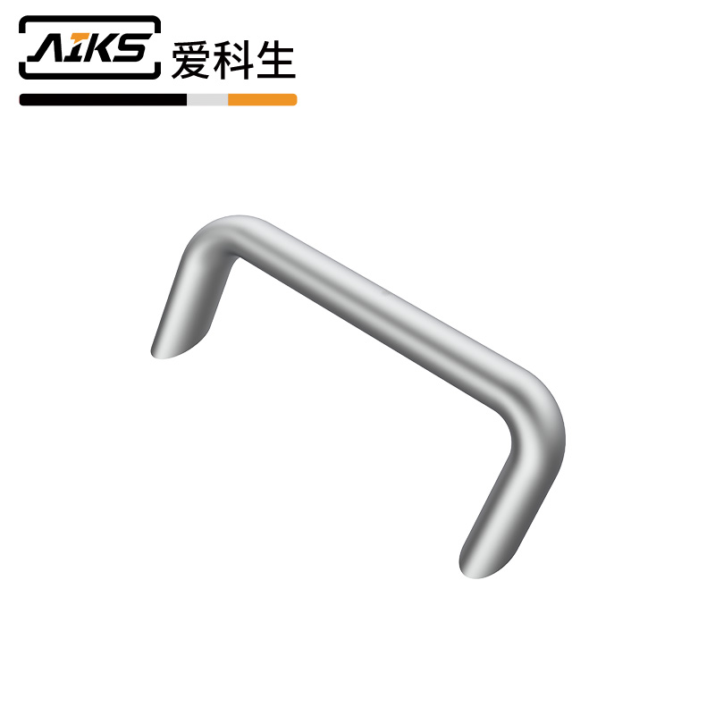 加厚比什凯克U型拉手银-3705-160
