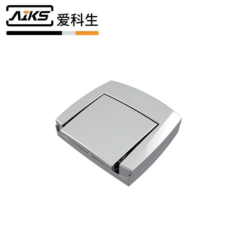 锌合金加厚高档礼品盒锁扣-6503A