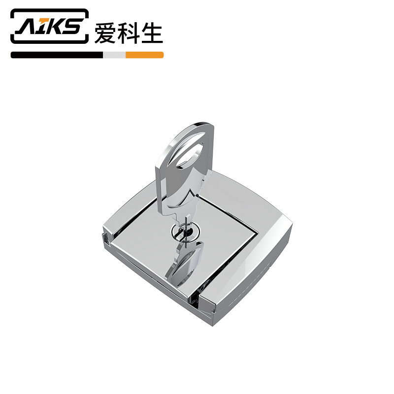 锌合金加厚高档礼品盒锁扣-6503B