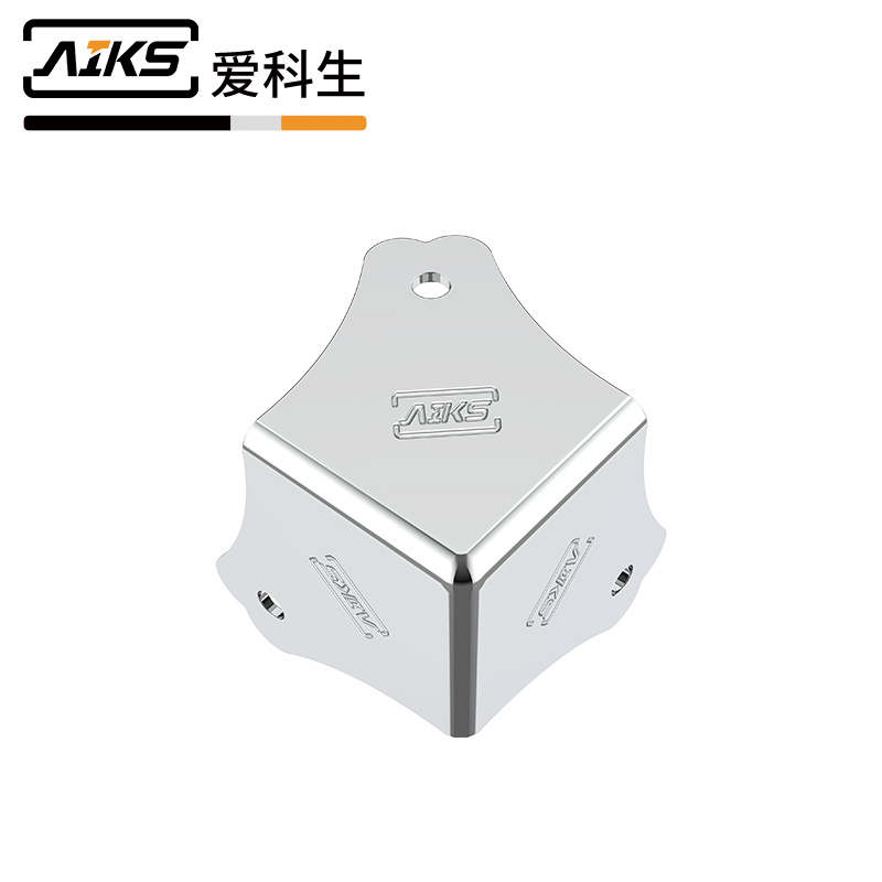 木箱三角扇形式包角-7303H