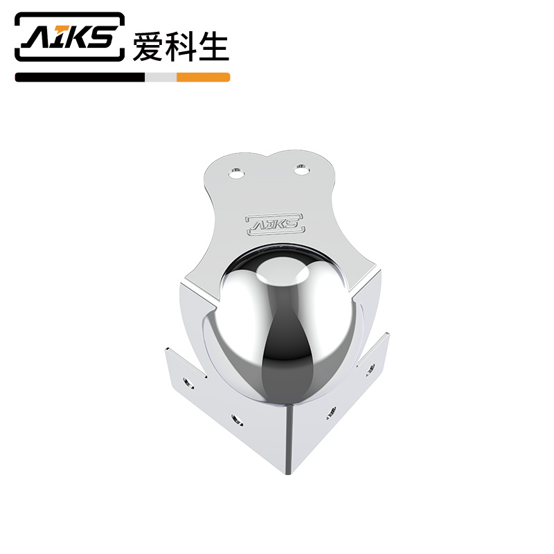 航空箱球形包角圆型护角-7108