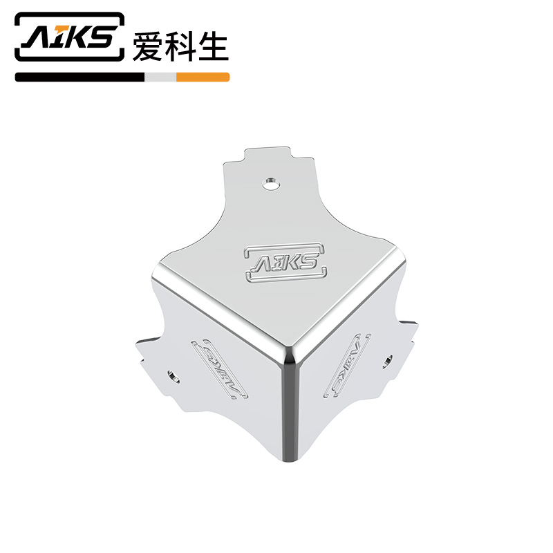 木箱三角扇形式包角-7302