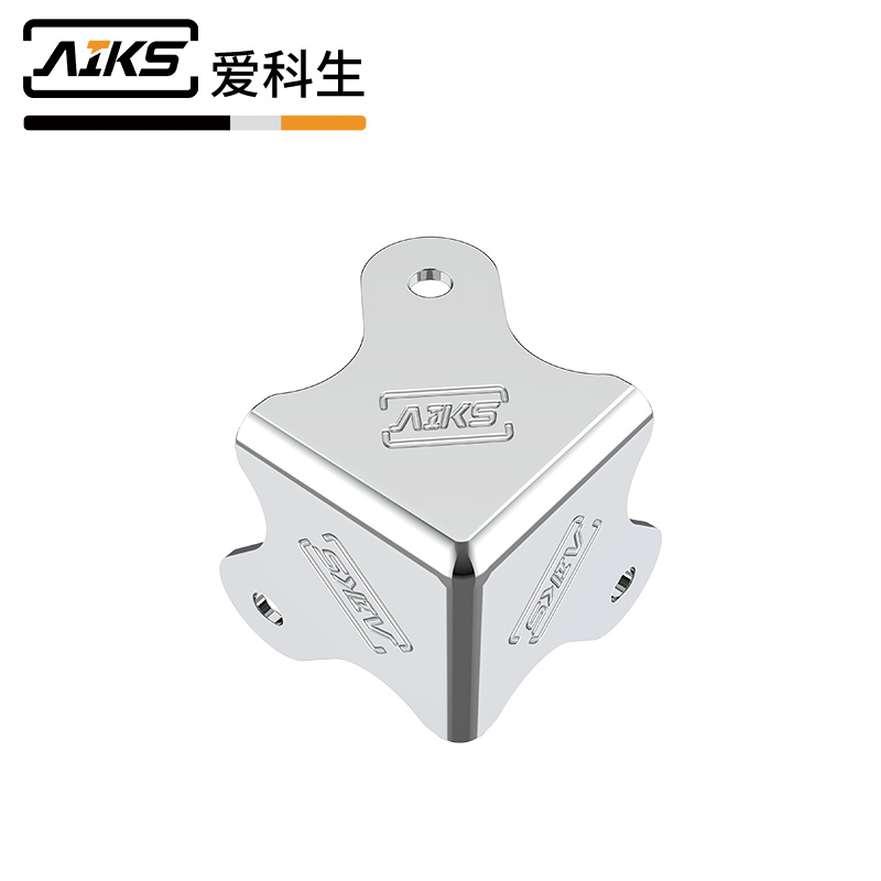 木箱三角扇形式包角-7301H