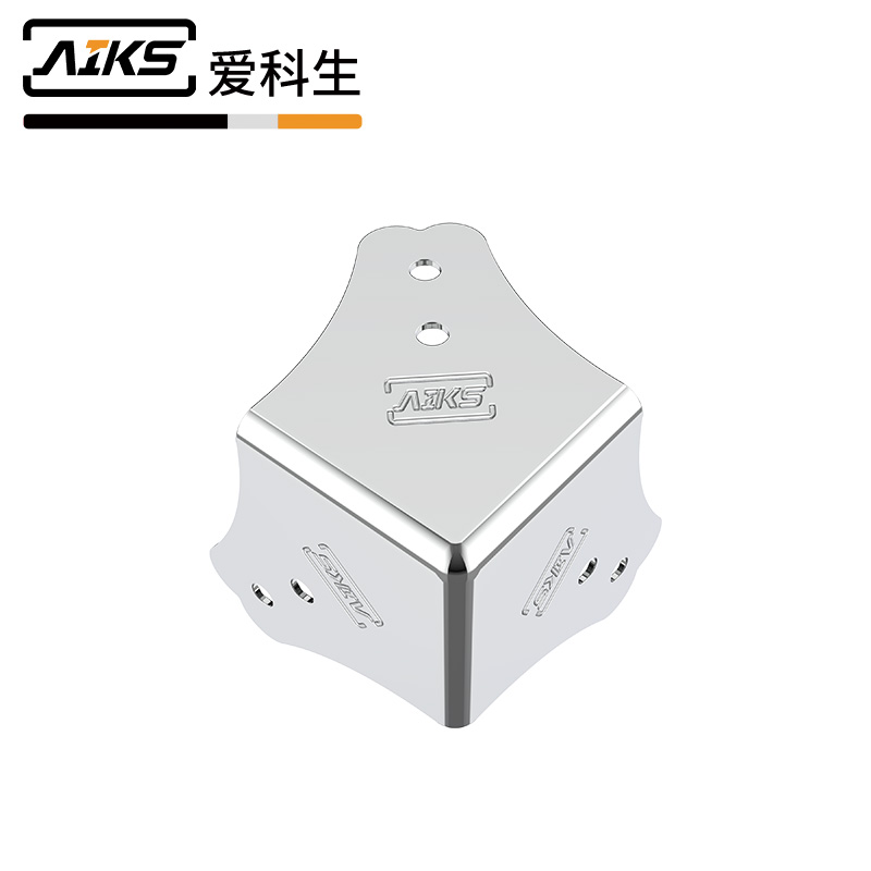 木箱三角扇形式包角-7303