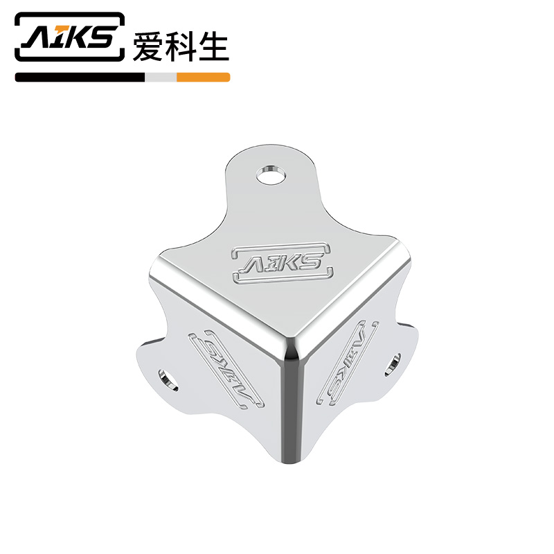 木箱三角扇形式包角-7301