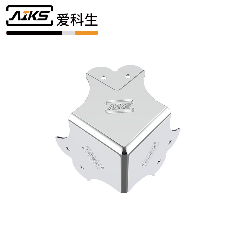 木箱三角扇形式包角-7304B