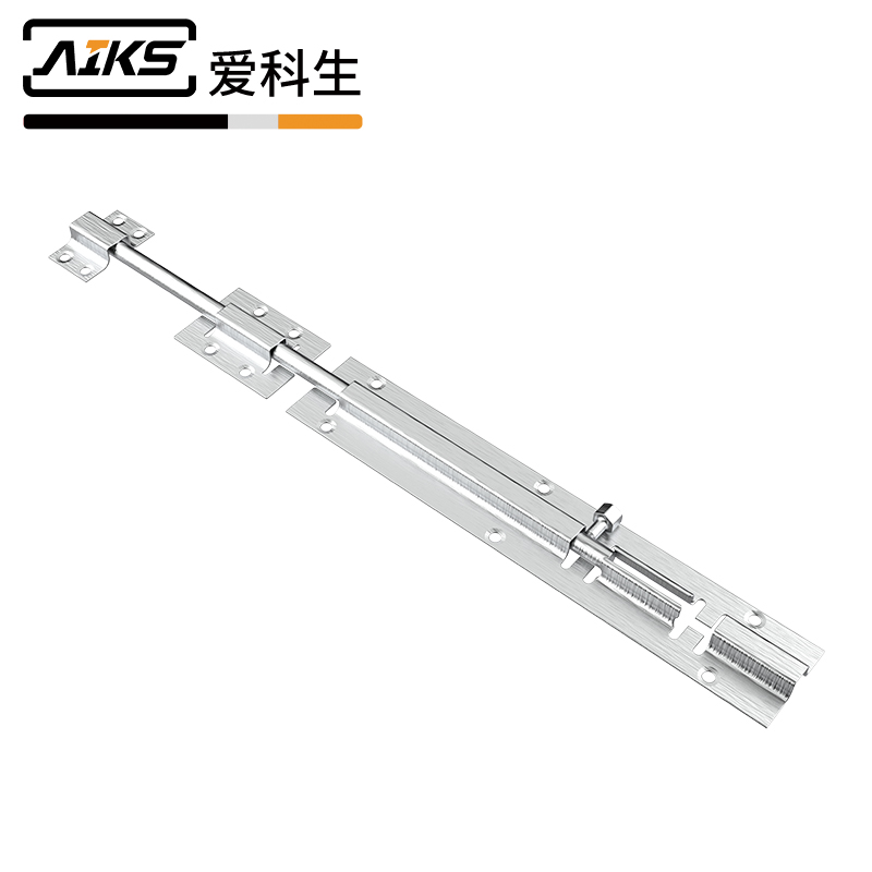 免打孔木门明装中方插销-7901-300