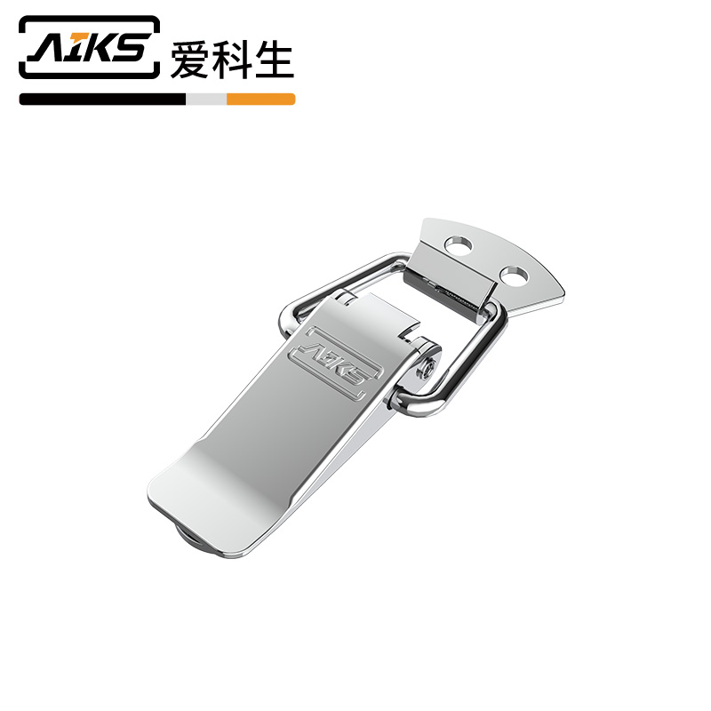 老式弹簧鸭嘴搭扣-2104A