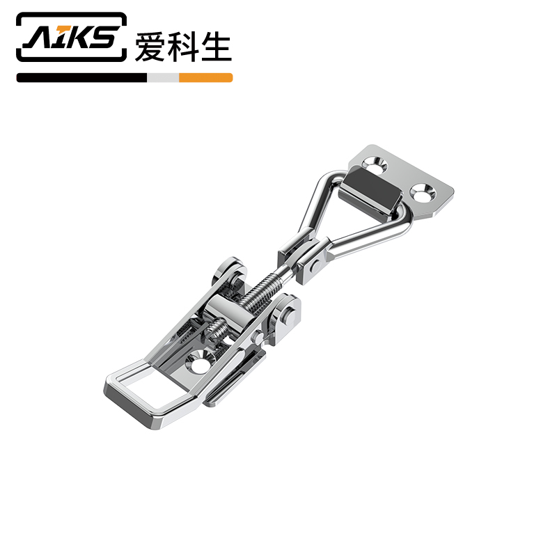 重型机械可调节快速夹具-2607