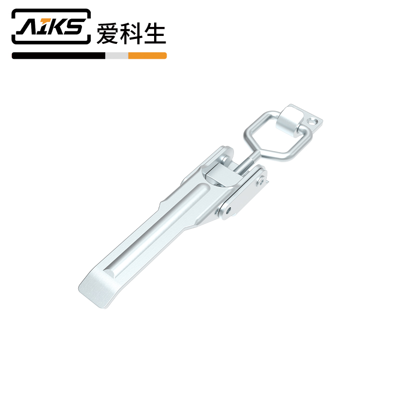 重型机械可调节带锁快速夹具-2617