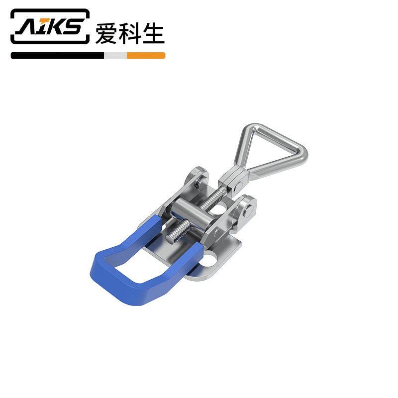 重型机械可调节快速夹具蓝胶-2606