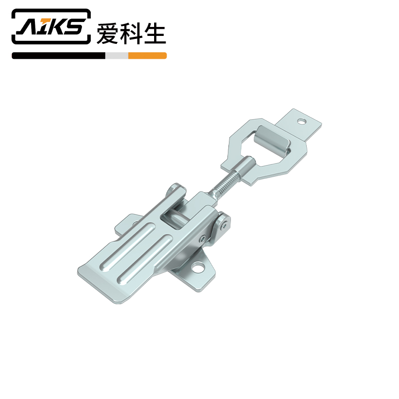 重型机械可调节快速夹具蓝锌-2618