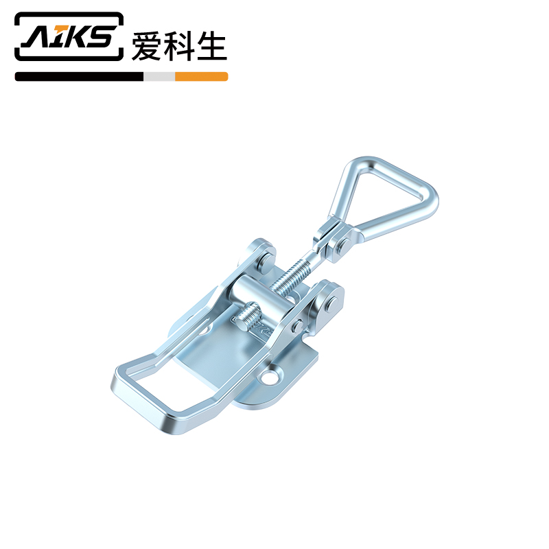 重型机械可调节快速夹具蓝锌-2606