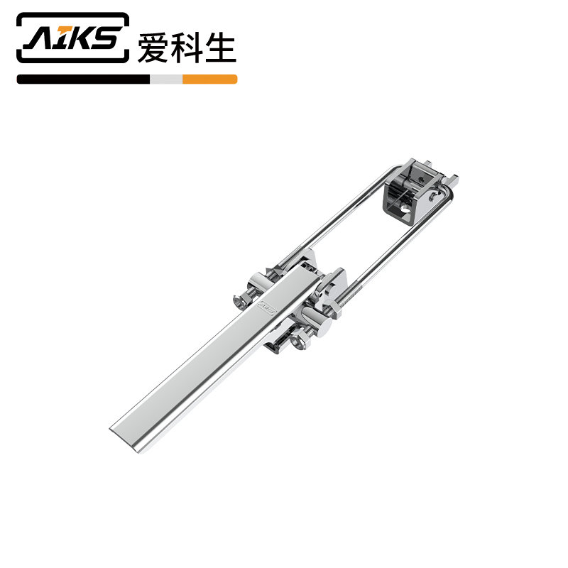 重型机械可调节带锁快速夹具-2616