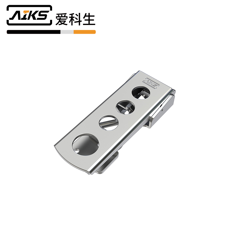 重型机械可调节翻版快速夹具-2630-100