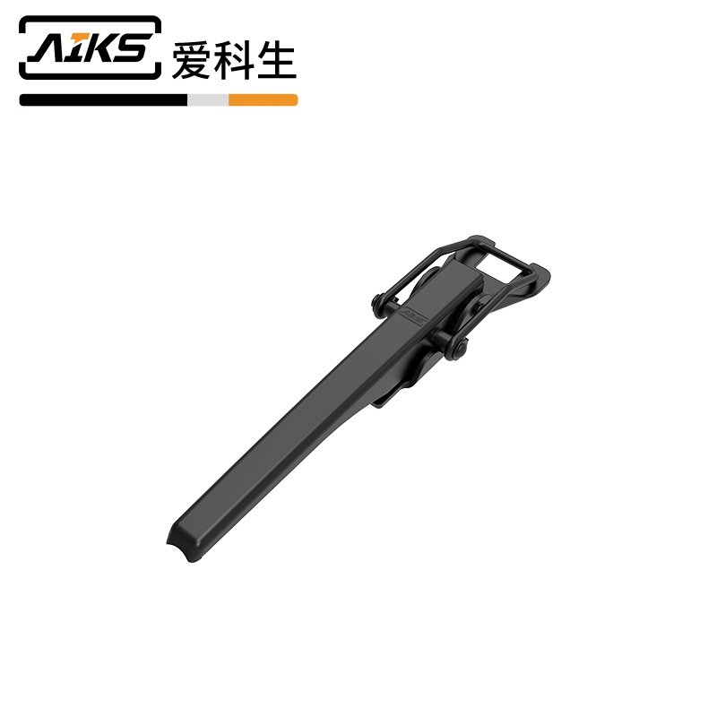 重型工业可调节加固锁扣黑色-2701