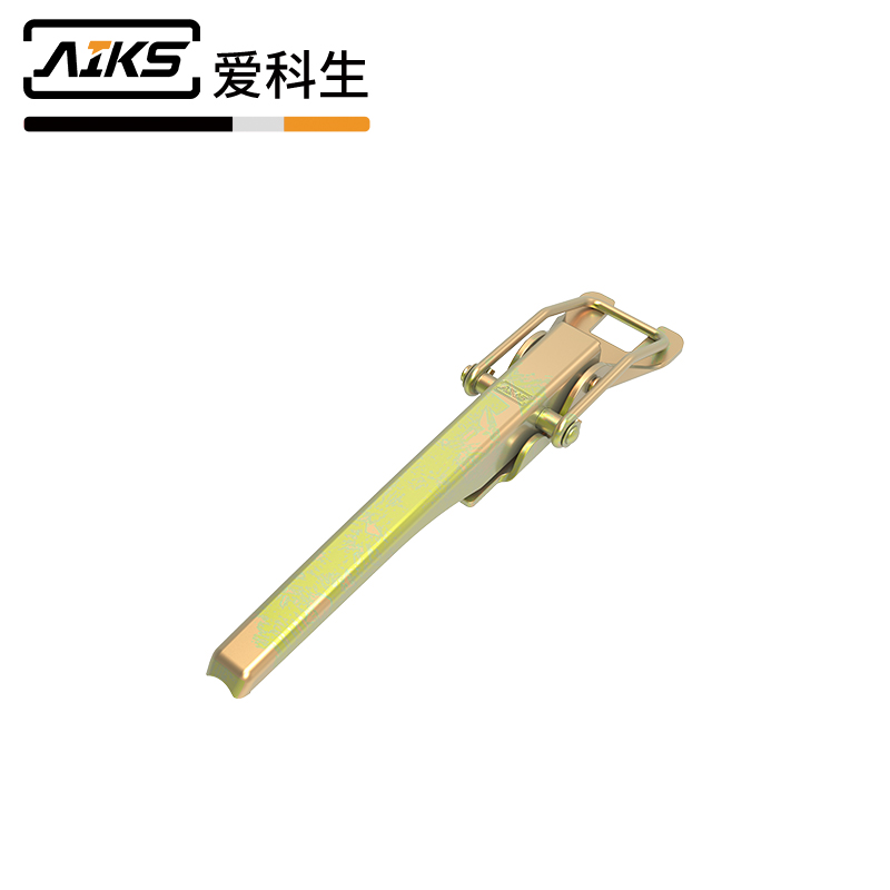 重型工业可调节加固锁扣彩锌-2701
