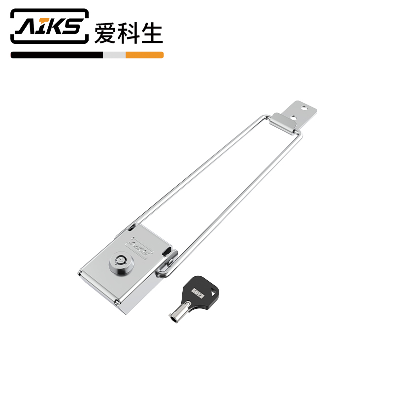 不锈钢广告灯箱锁箱扣-2880-190