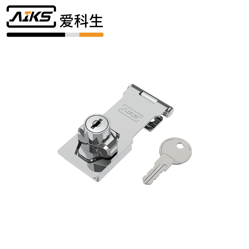 工具箱加厚直角老式锁牌-2904-75